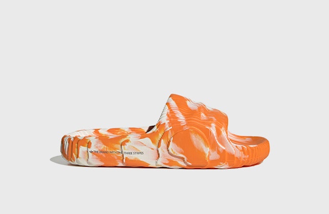 adidas Adilette 22 "MX Bright Orange" adidas Adilette 22 "MX Bright Orange"
