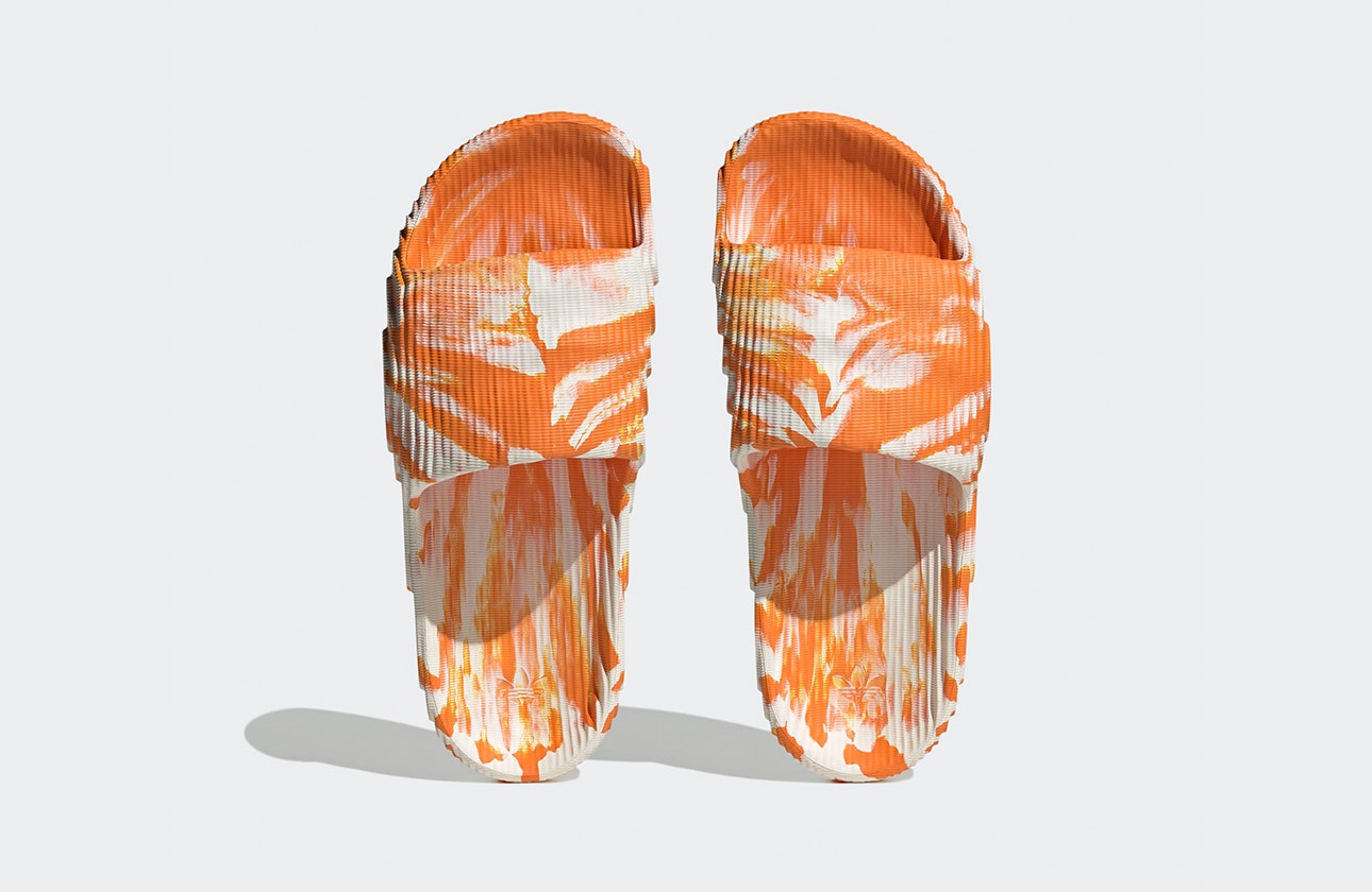 adidas Adilette 22 "MX Bright Orange"