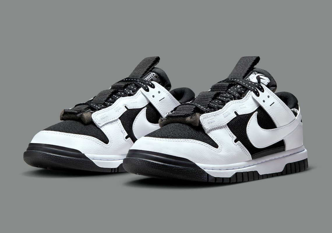 Nike Dunk Low Remastered "Reverse Panda"