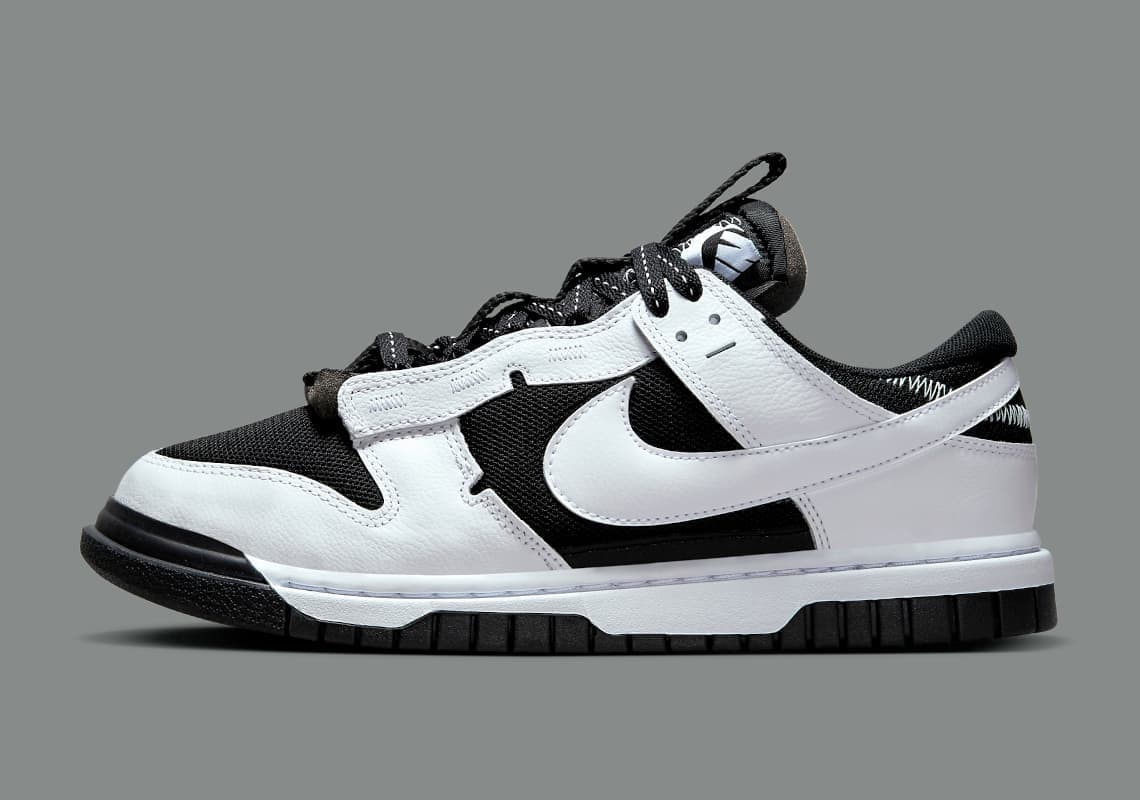 Nike Dunk Low Remastered "Reverse Panda"