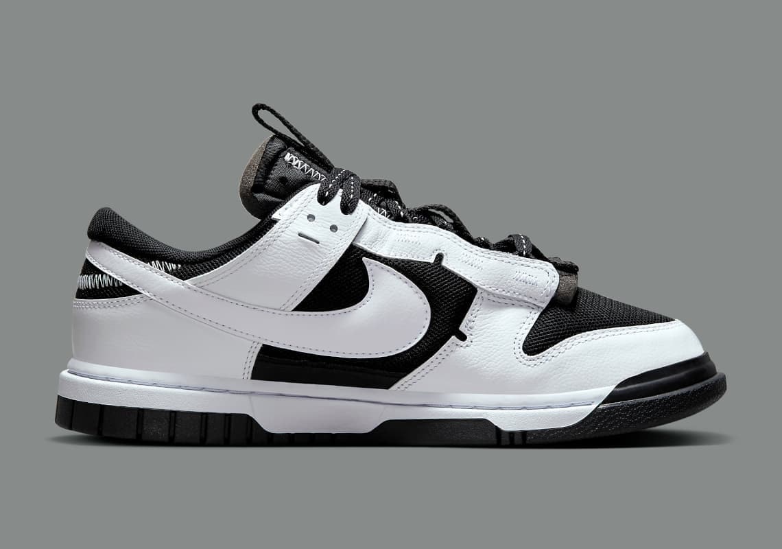 Nike Dunk Low Remastered "Reverse Panda"