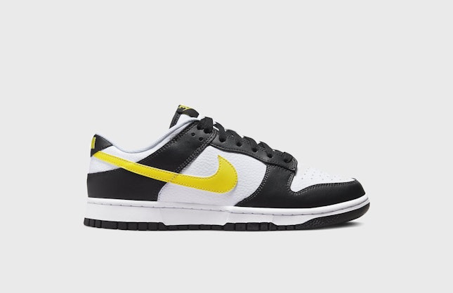 Nike Dunk Low "Yellow Panda"