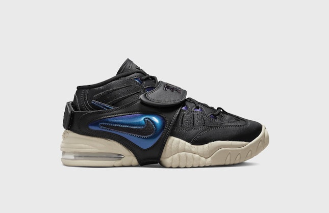 Nike Air Adjust Force "Vivid Purple"
