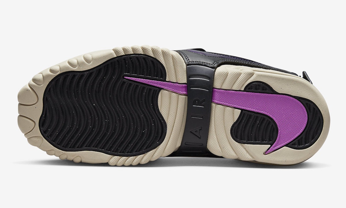 Nike Air Adjust Force "Vivid Purple"
