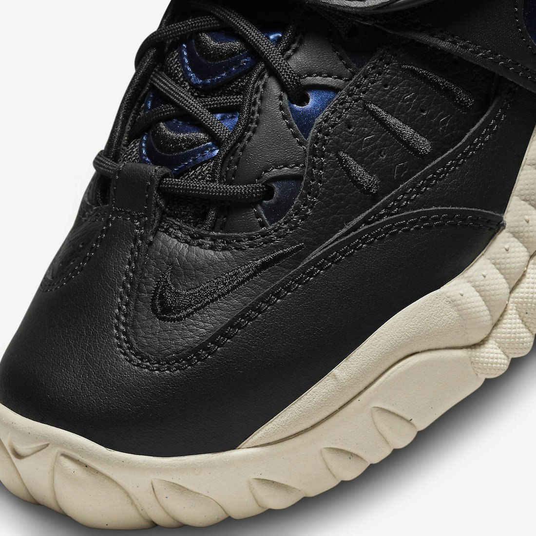 Nike Air Adjust Force "Vivid Purple"