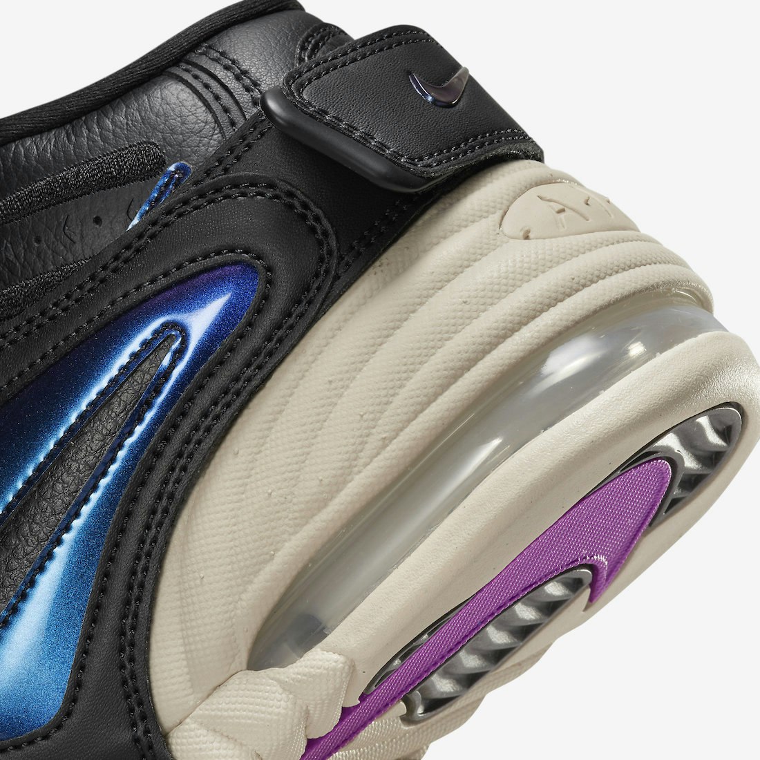 Nike Air Adjust Force "Vivid Purple"