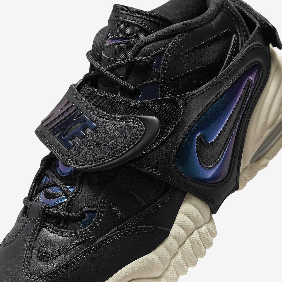 Nike Air Adjust Force "Vivid Purple"