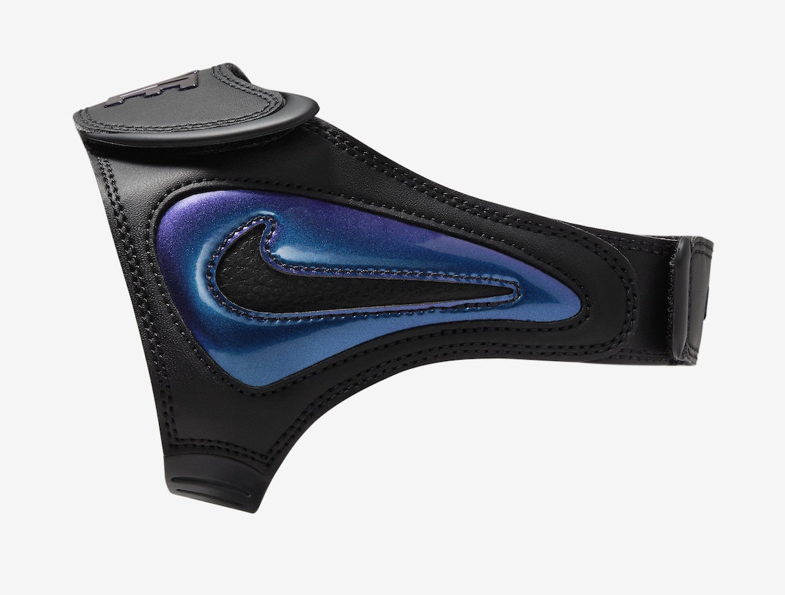 Nike Air Adjust Force "Vivid Purple"