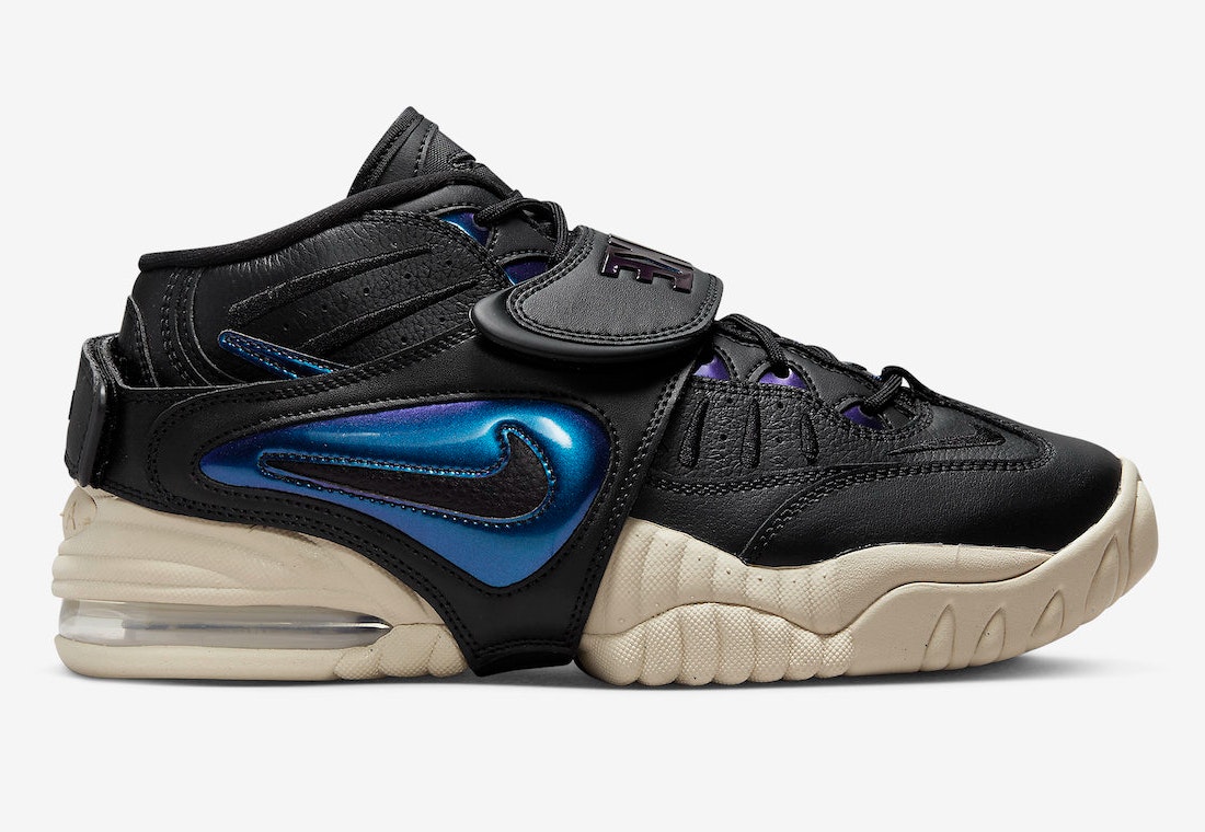 Nike Air Adjust Force "Vivid Purple"