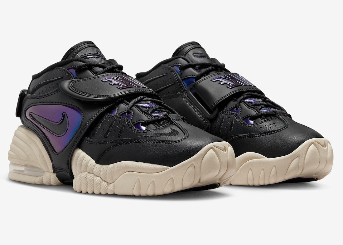 Nike Air Adjust Force "Vivid Purple"