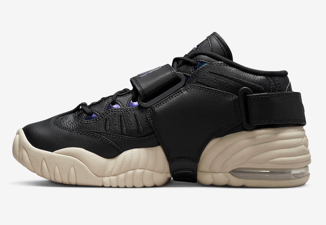 Nike Air Adjust Force "Vivid Purple"