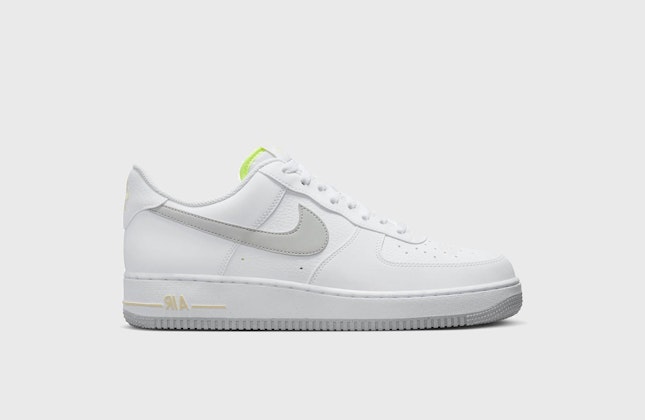 Nike Air Force 1 Low "Next Nature" (Pale Lemon) Nike Air Force 1 Low "Next Nature" (Pale Lemon)