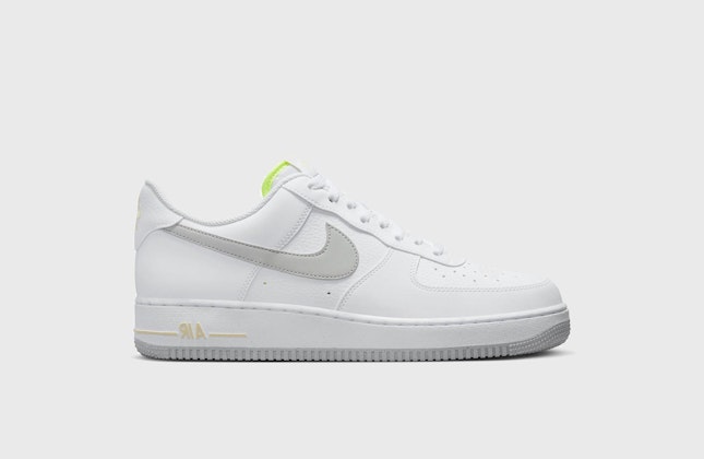 Nike Air Force 1 Low "Next Nature" (Pale Lemon)