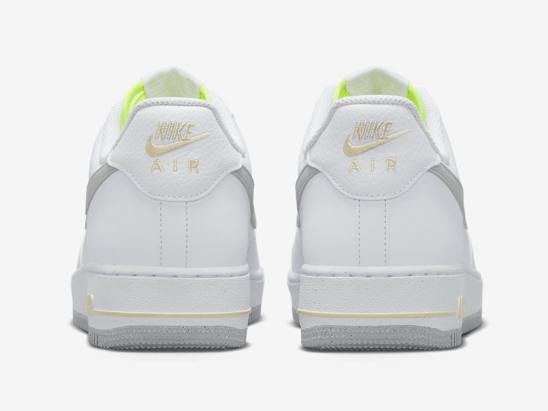 Nike Air Force 1 Low "Next Nature" (Pale Lemon)