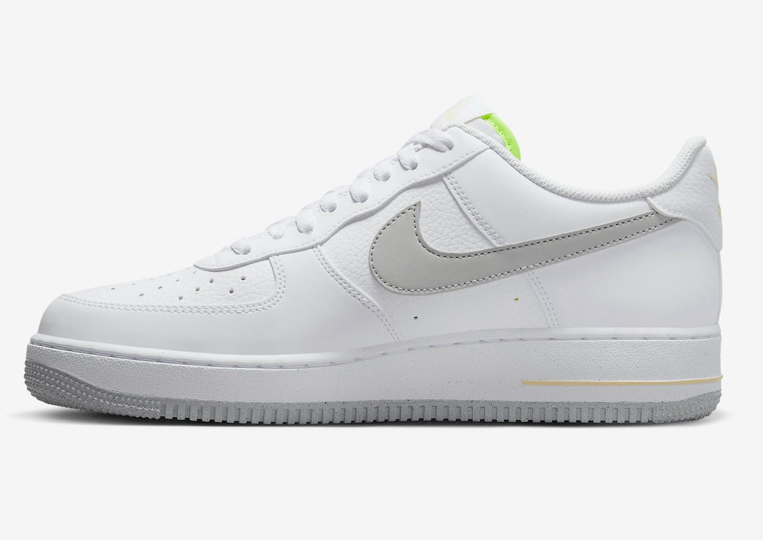 Nike Air Force 1 Low "Next Nature" (Pale Lemon)