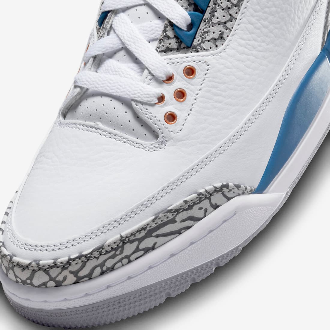 Jordan 3 Retro Flyknit Schwarz Herren – AQ1005-001 – DE