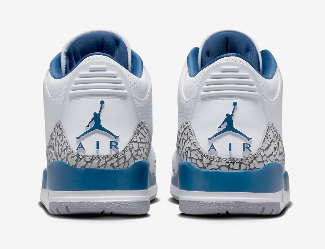 Air Jordan 3 Retro "Wizards"