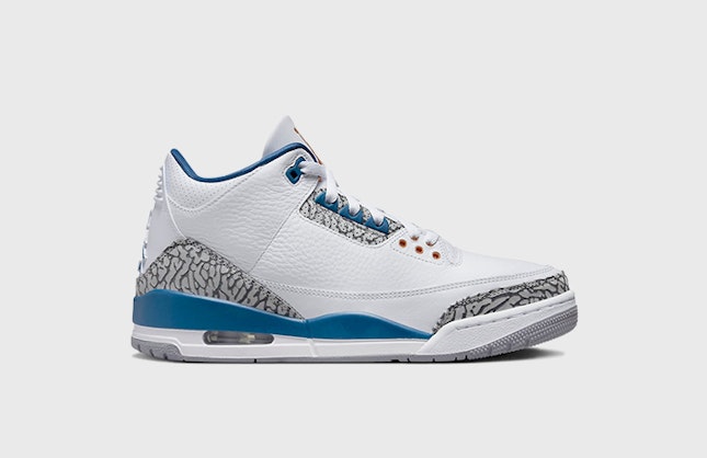 Air Jordan 3 Retro "Wizards"