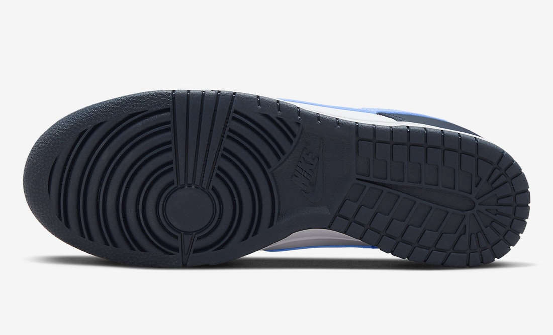 Nike Dunk Low "University Blue"