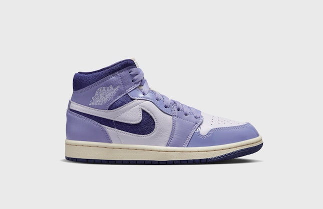 Air Jordan 1 Mid "Sky Purple"