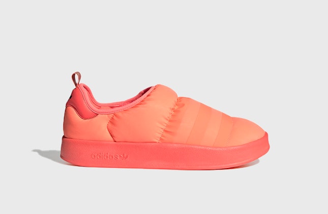 adidas Puffylette "Beam Orange" adidas Puffylette "Beam Orange"