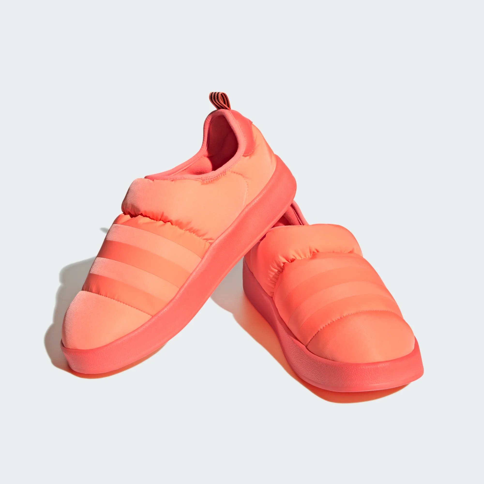 adidas Puffylette "Beam Orange"