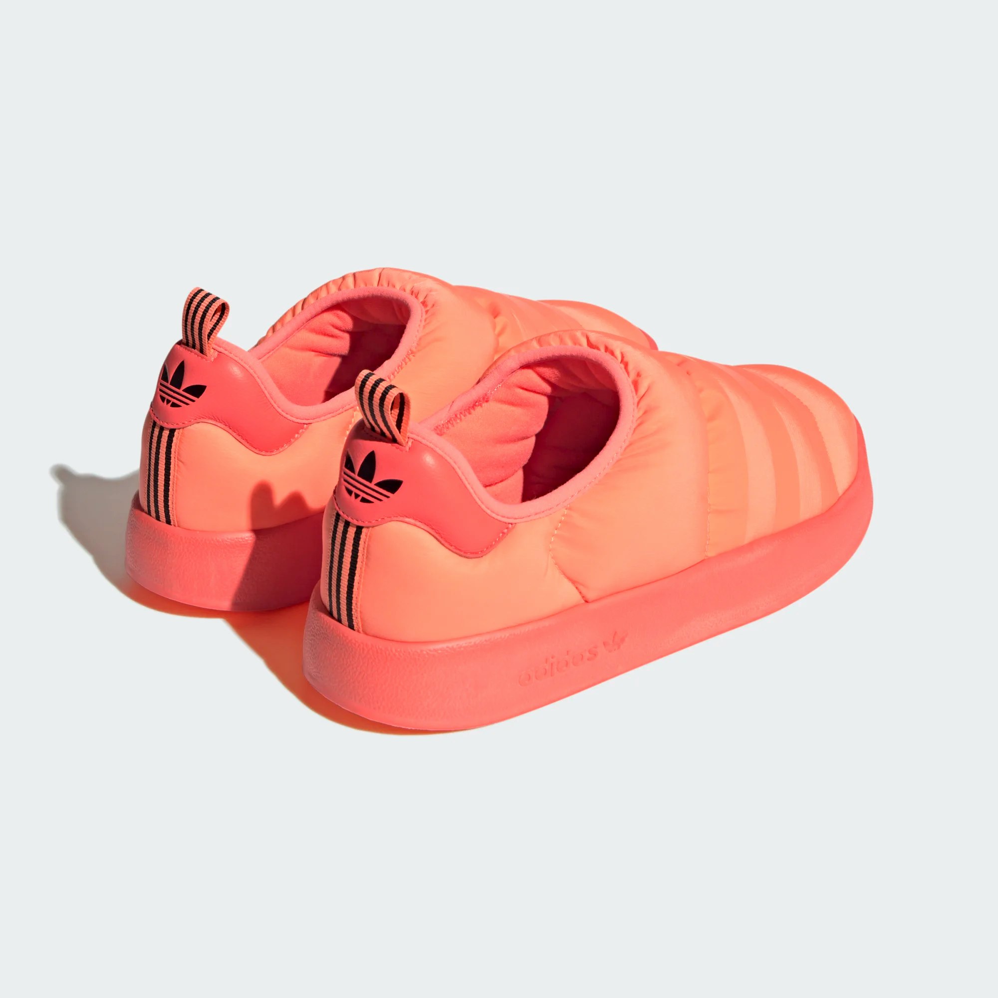 adidas Puffylette "Beam Orange"