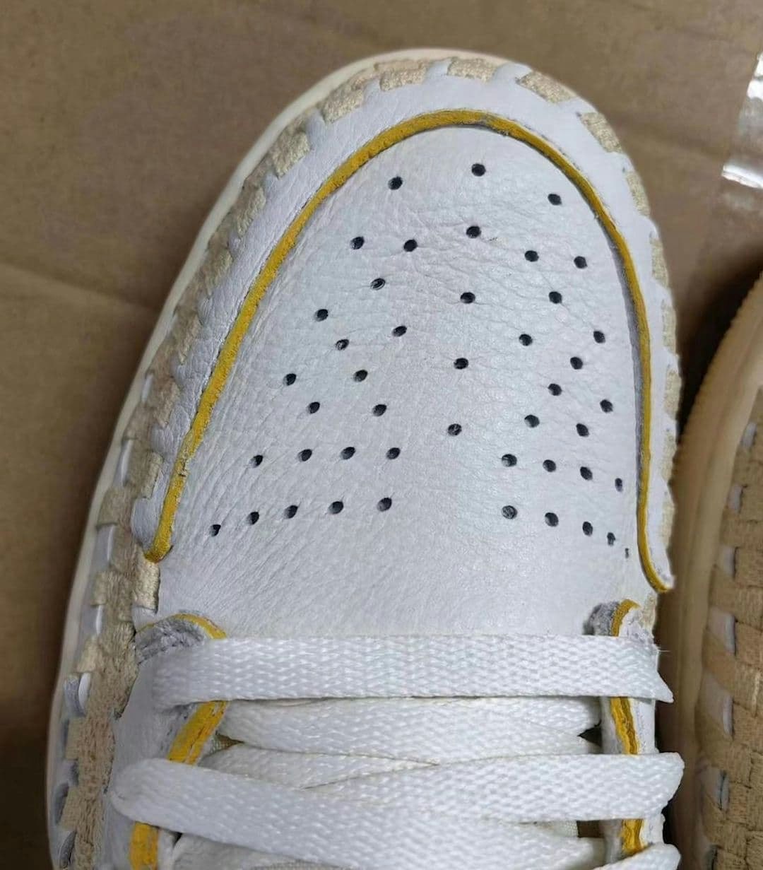 Union LA x Air Jordan 1 High OG "Woven"