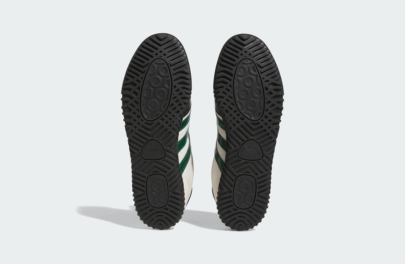 Blondey x adidas Gazelle Indoor "Noble Green" 