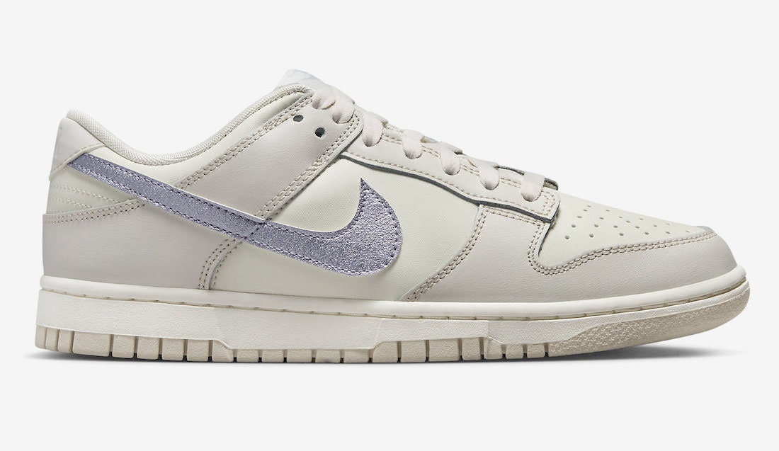 Nike Dunk Low "Oxygen Purple"