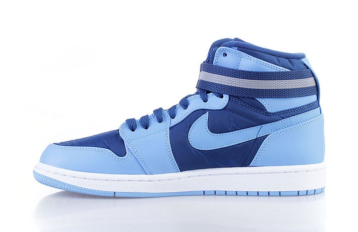 Air Jordan 1 High Strap "French Blue"