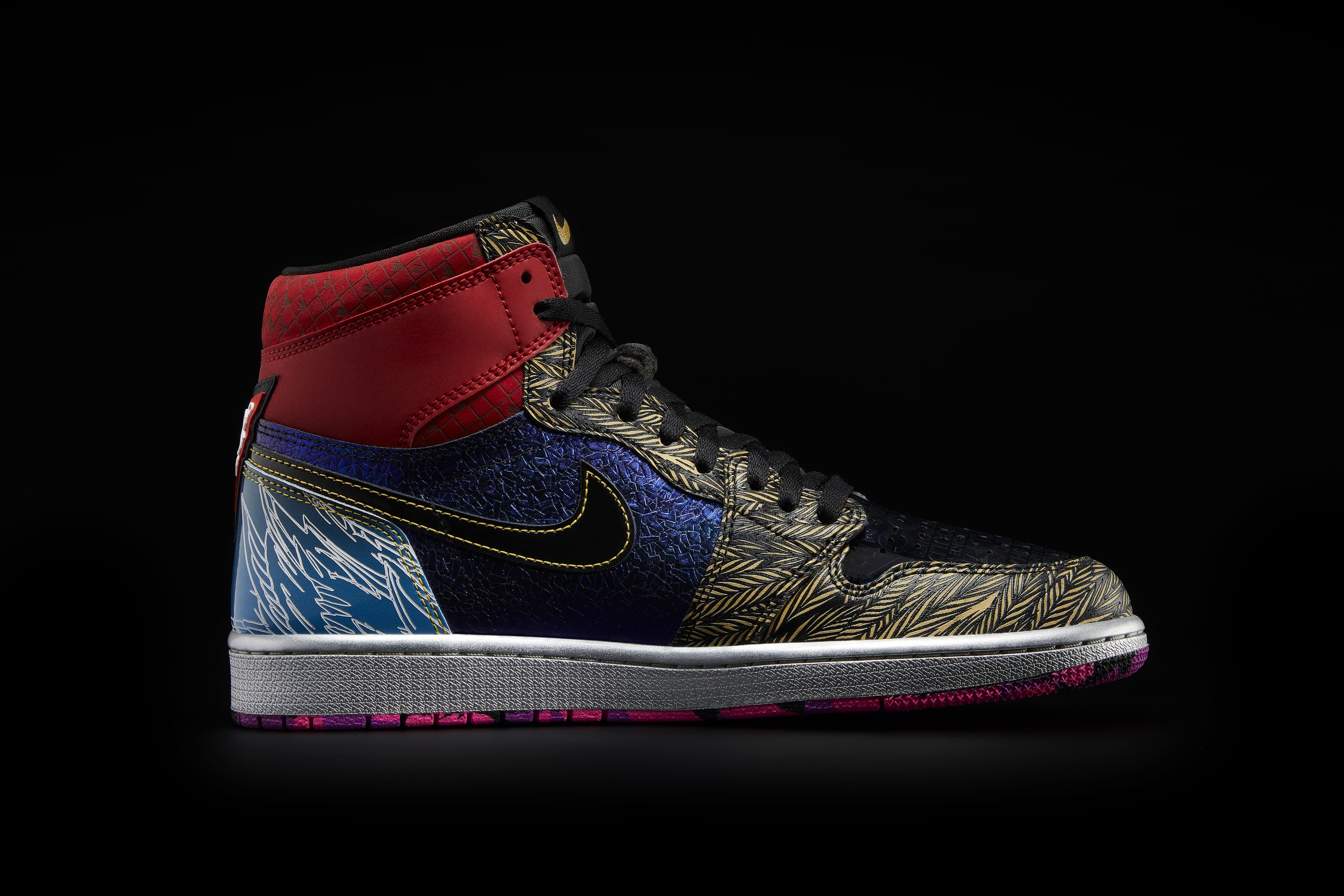 Air Jordan 1 High What The Doernbecher kaufen HEAT MVMNT