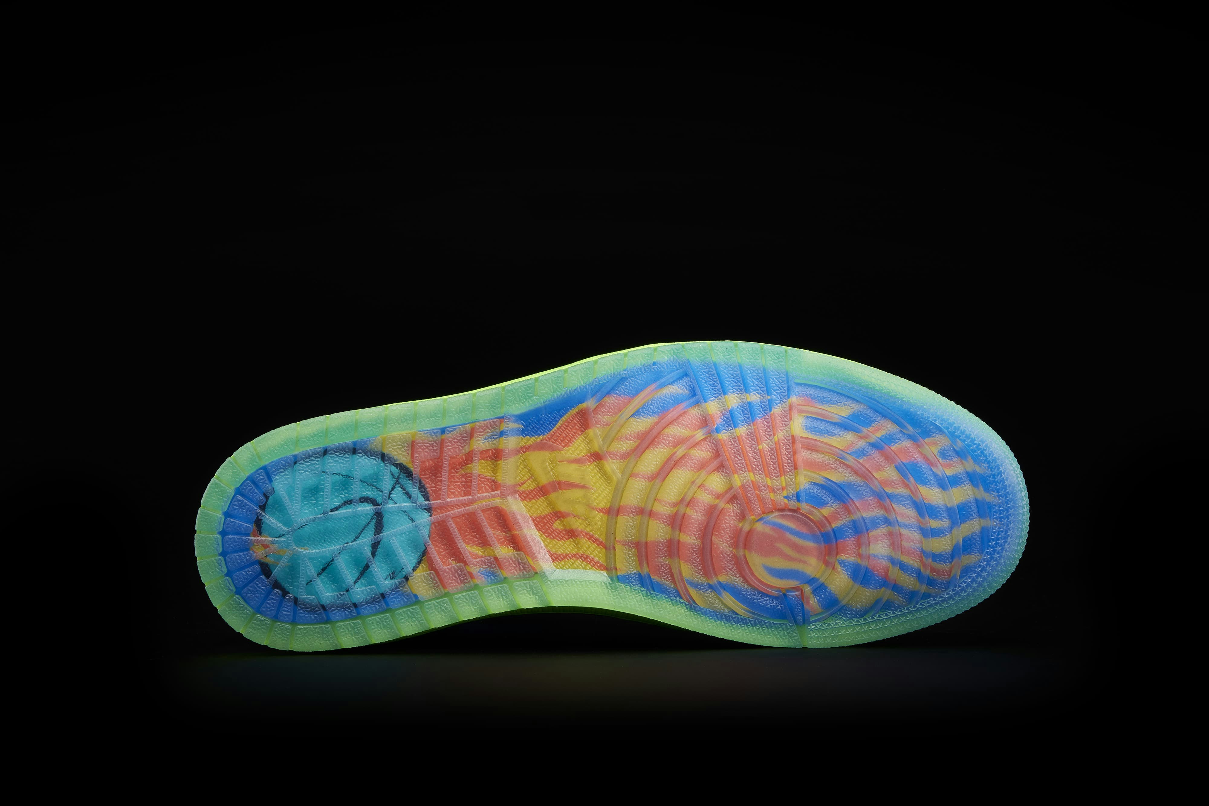 Air Jordan 1 High “What The” Doernbecher
