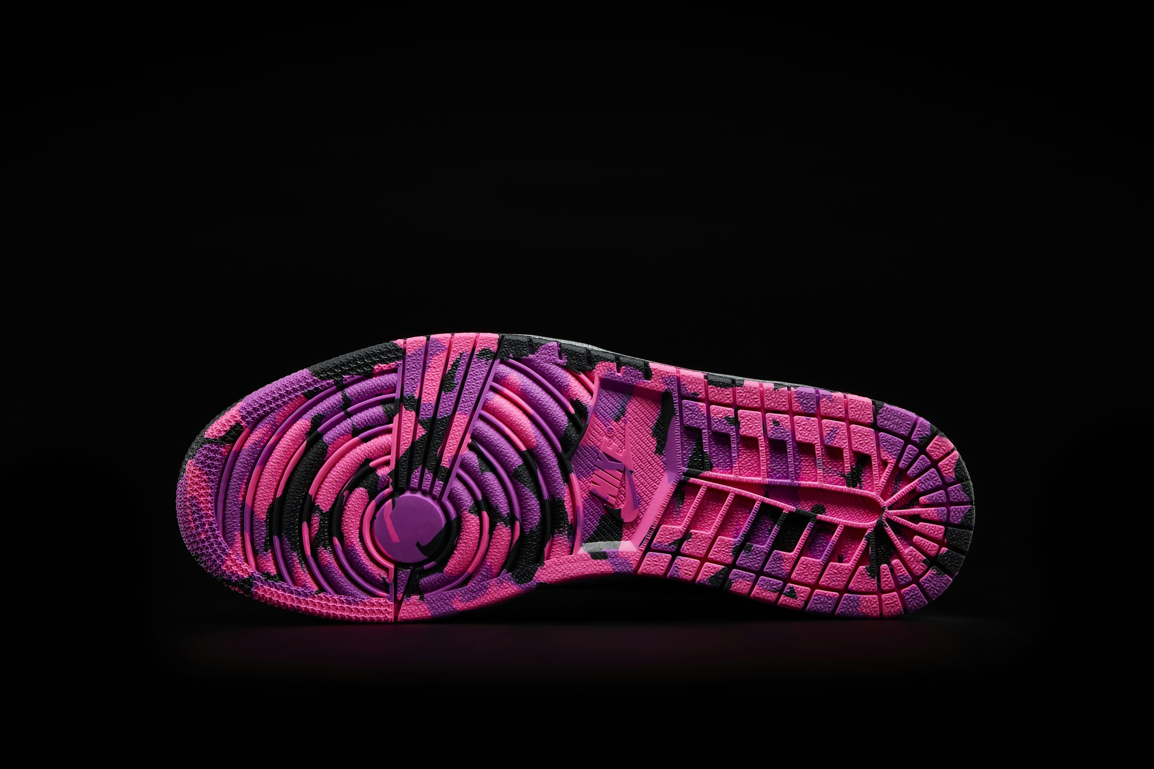 Air Jordan 1 High “What The” Doernbecher