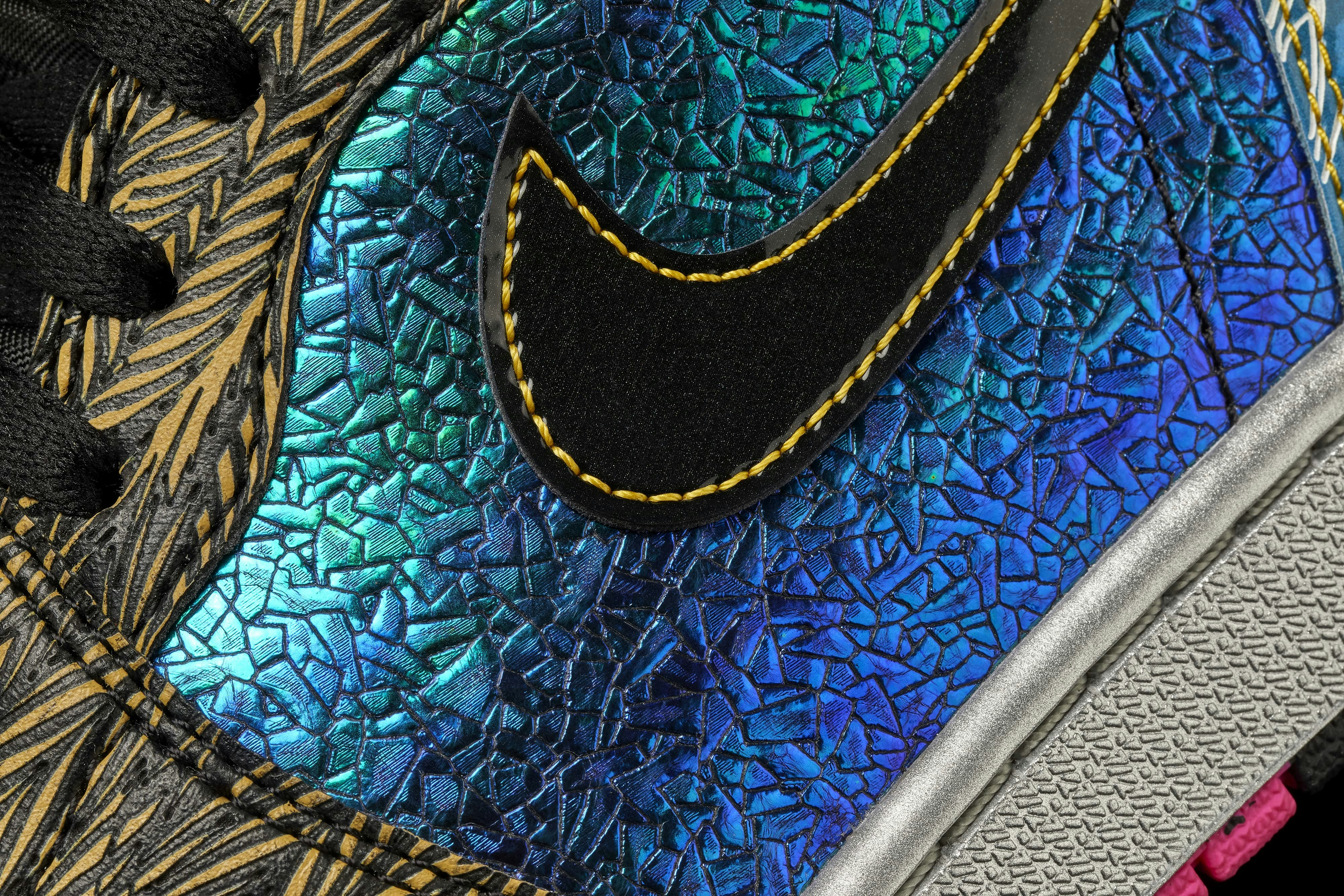 Air Jordan 1 High “What The” Doernbecher