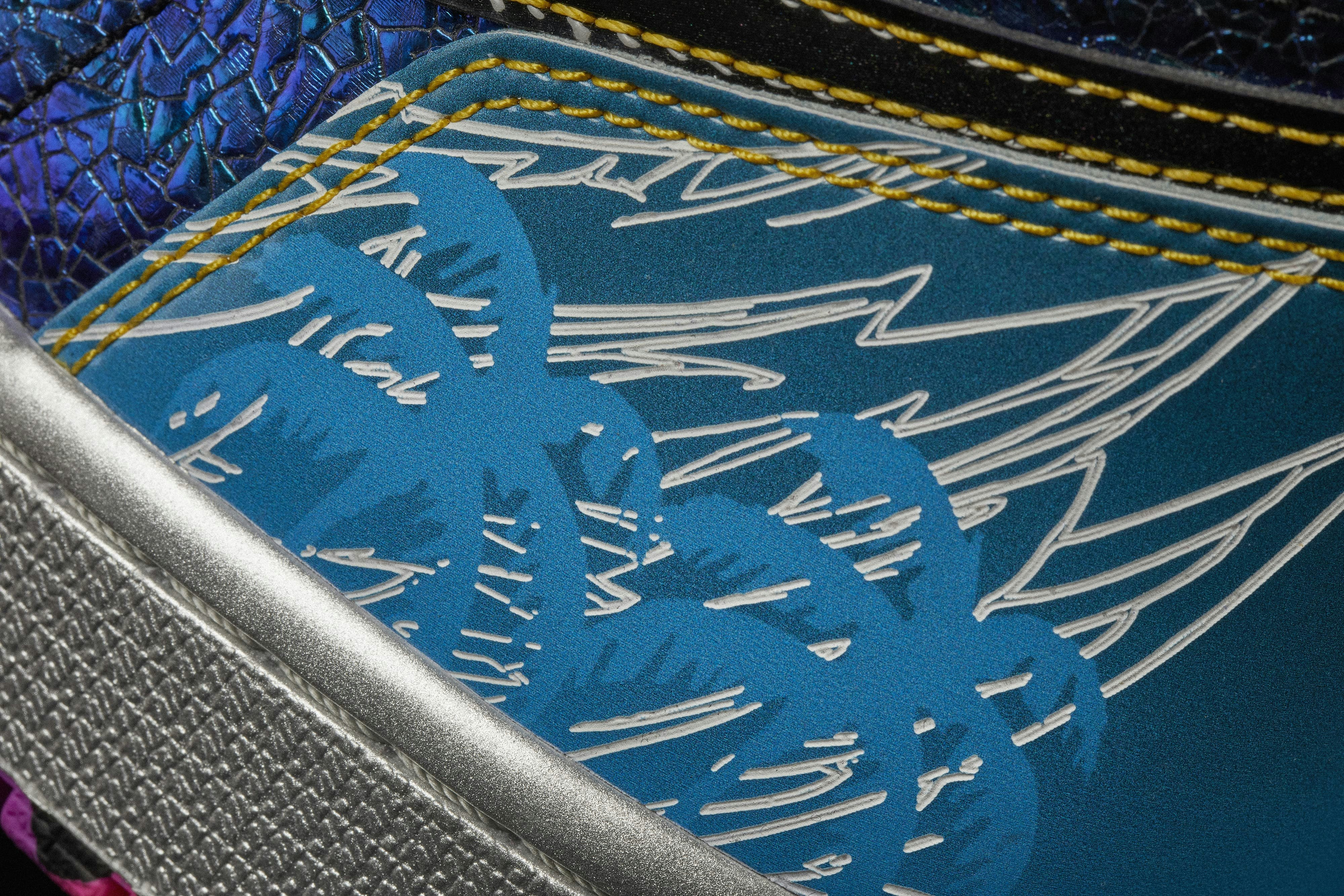 Air Jordan 1 High “What The” Doernbecher