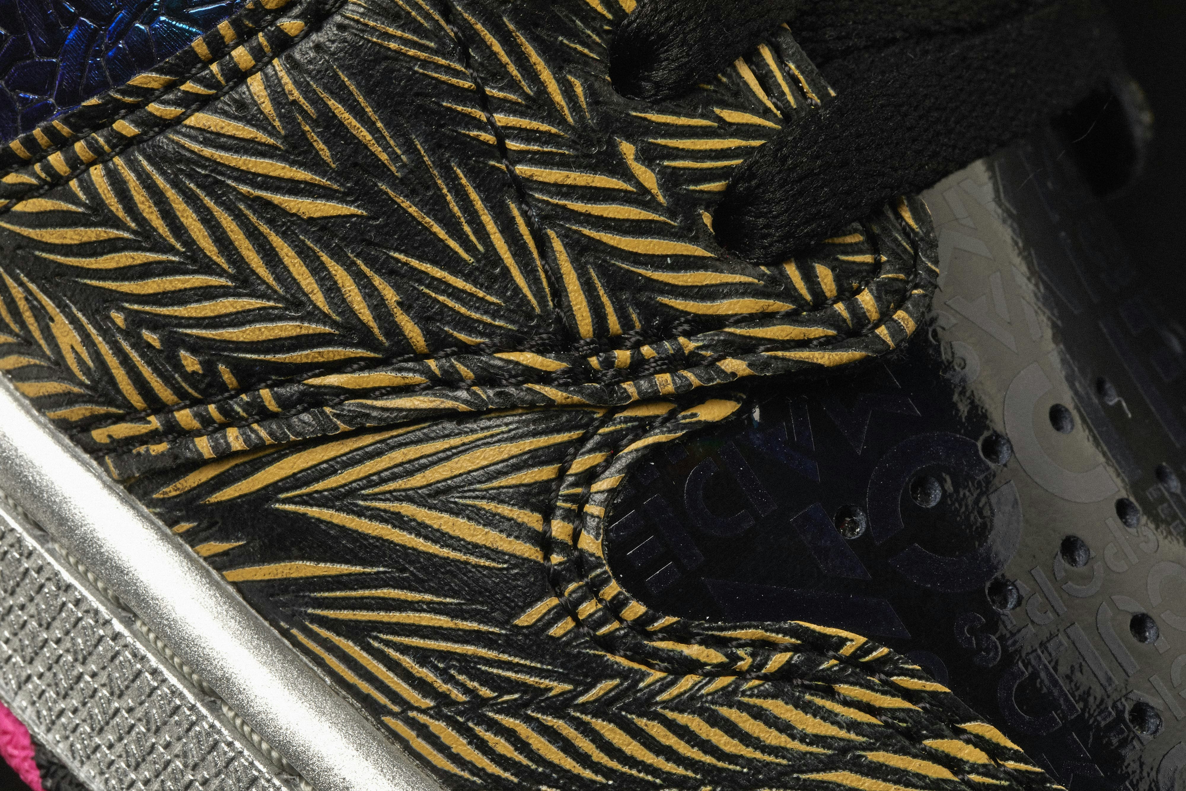 Air Jordan 1 High “What The” Doernbecher