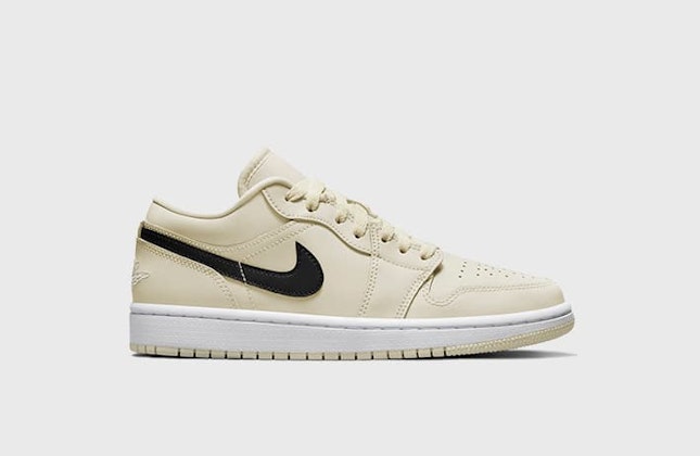 Air Jordan 1 Low “Coconut Milk” Air Jordan 1 Low “Coconut Milk”
