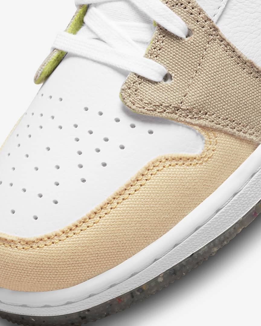 Air Jordan 1 Low GS "Recycled Easter"