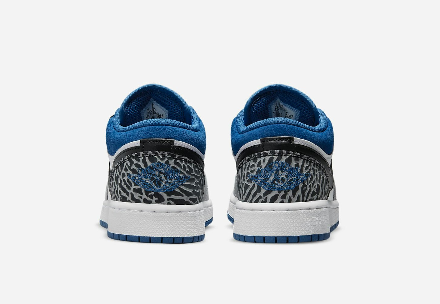 Air Jordan 1 Low GS "True Blue"