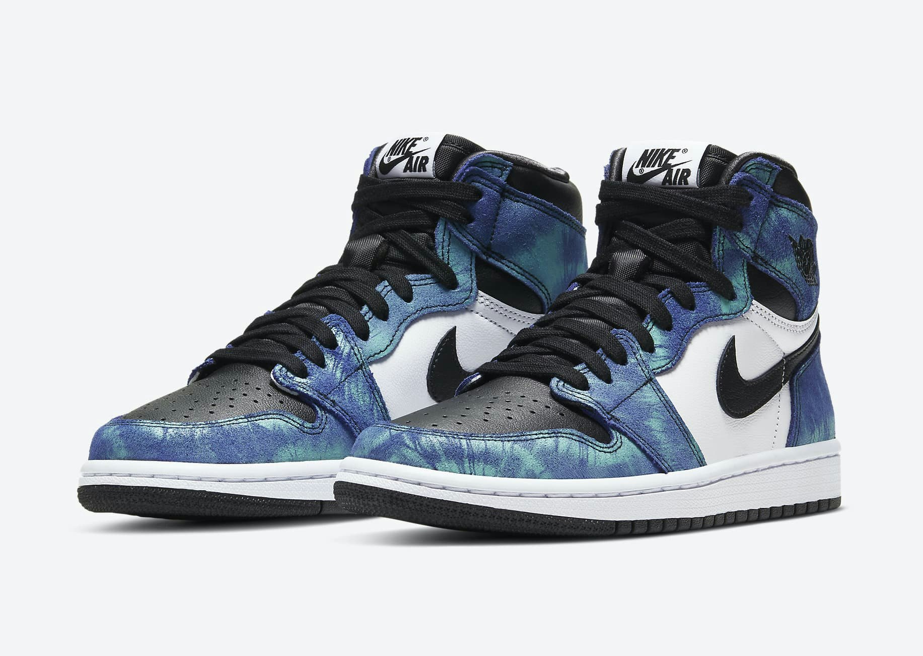 Air Jordan 1 High OG Wmns “Tie-Dye”