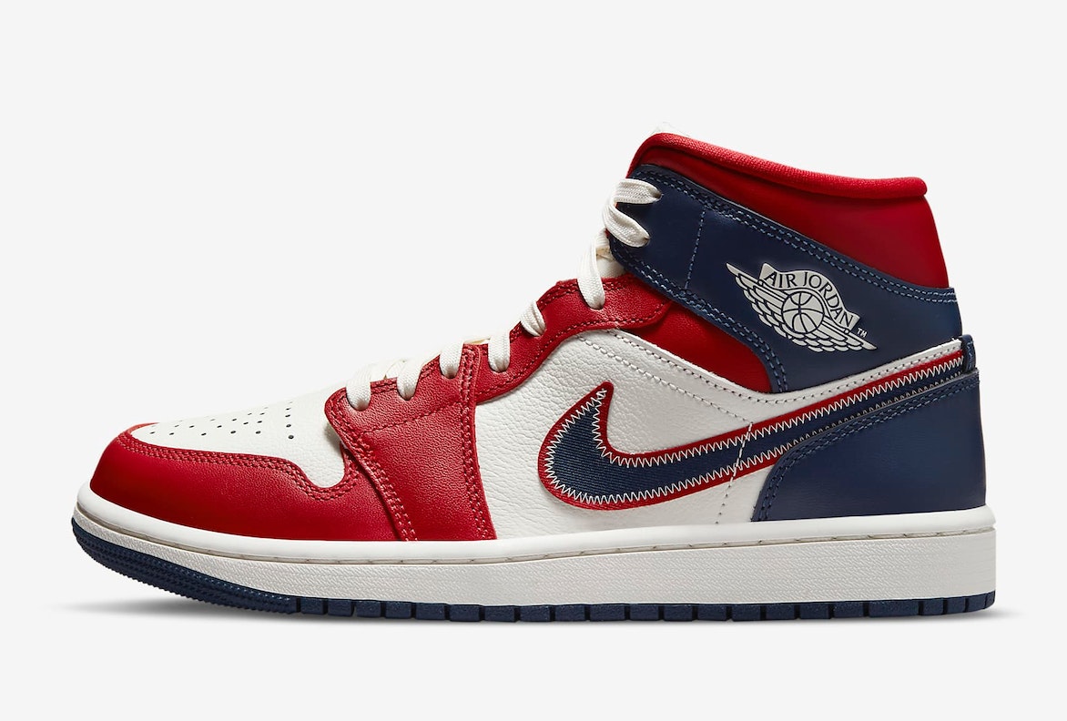 Air Jordan 1 Mid "USA"