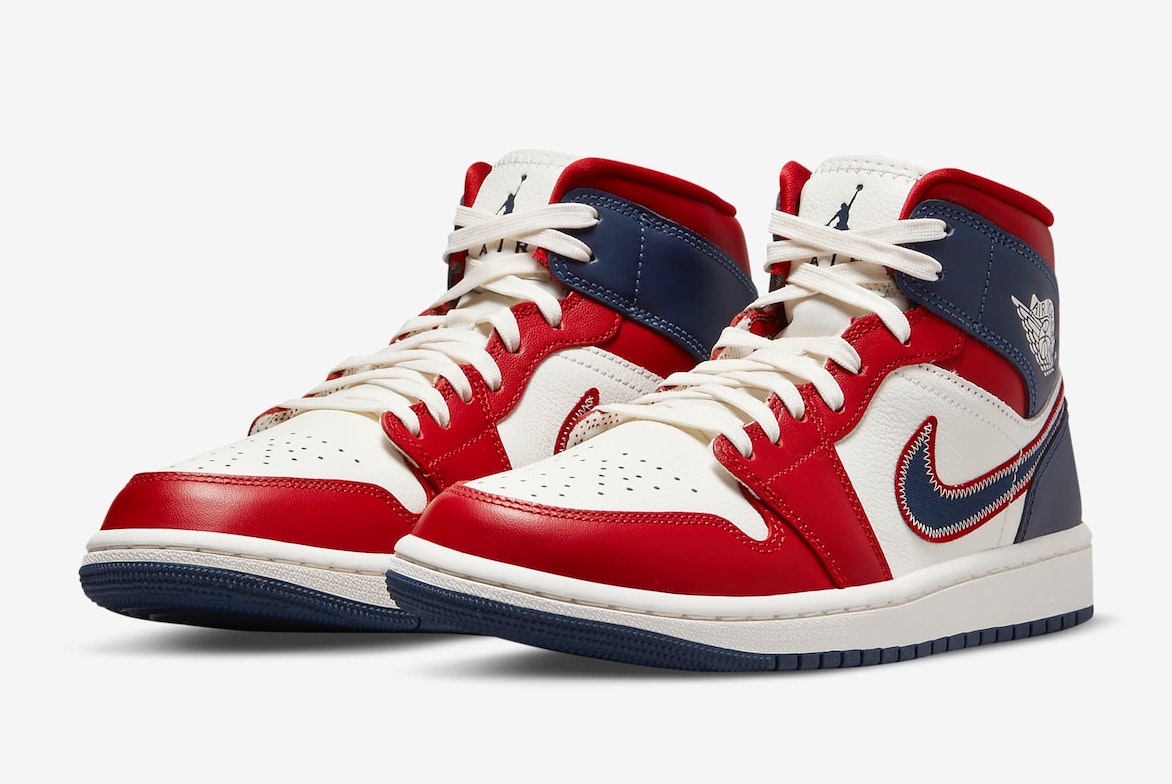 Air Jordan 1 Mid "USA"