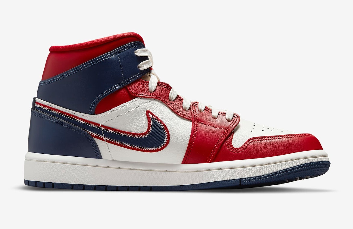 Air Jordan 1 Mid "USA"