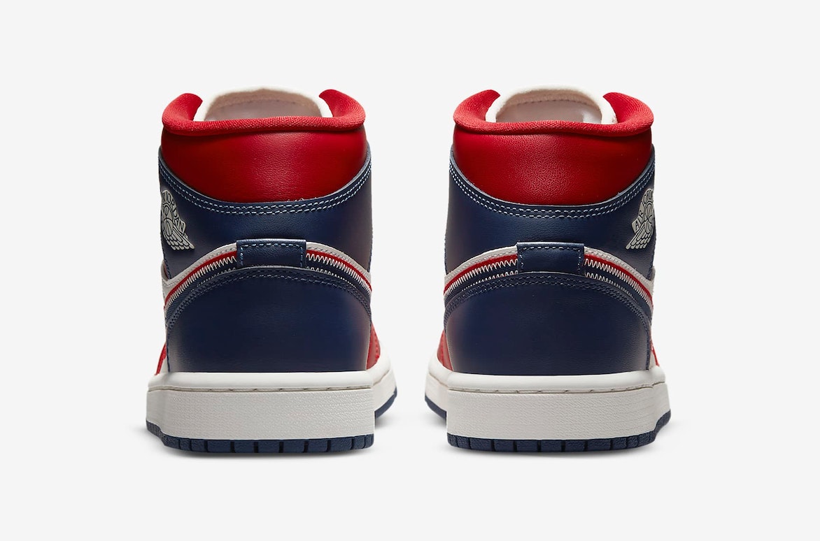 Air Jordan 1 Mid "USA"