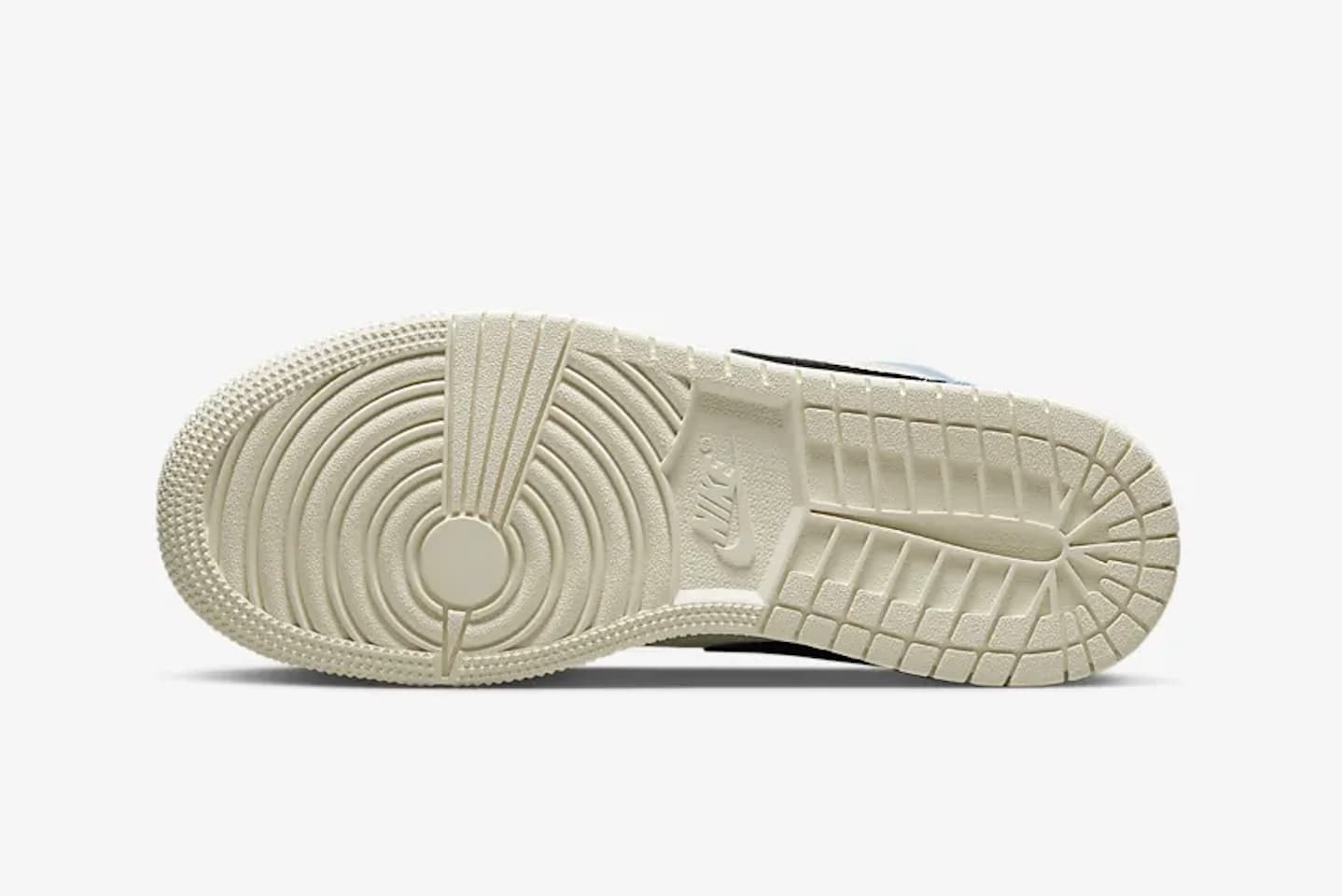 Air Jordan 1 Low GS "Ice Blue"