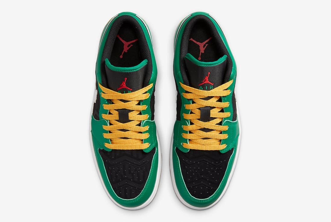 Air Jordan 1 Low "Malachite"