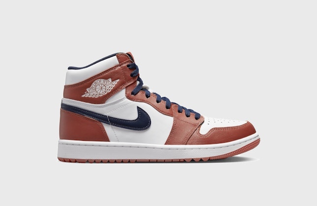 Eastside Golf x Air Jordan 1 High Golf "Burnt Sunrise" Eastside Golf x Air Jordan 1 High Golf "Burnt Sunrise"