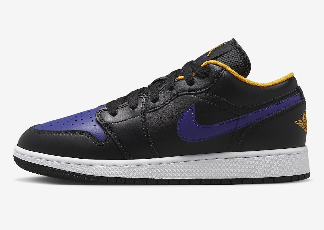 Air Jordan 1 Low "Lakers"