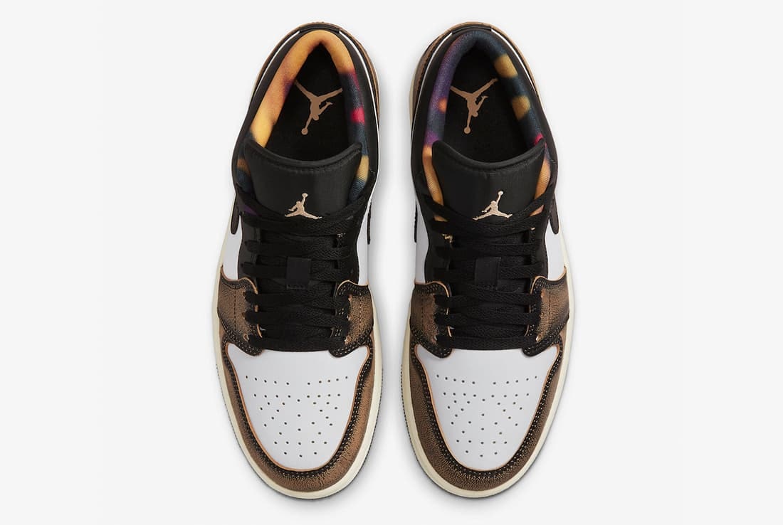 Air Jordan 1 Low "Wear Away"